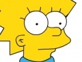 Igra Maggie from The Simpsons