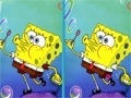 Igra Sponge Bob: Spot The Difference