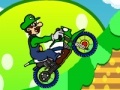Igra Mario and Luigi Bike