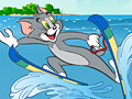 Igra Tom And Jerry Super Ski Stunts