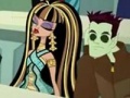 Igra Monster High New Ghoul At School 10 Differences