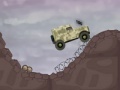 Igra Military jeep