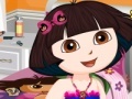 Igra Dora Hair Style
