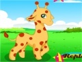 Igra Cute Giraffe