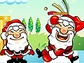 Igra Dancing Santa Claus