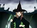 Igra Lucille Witch Girl: Dress