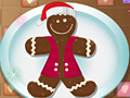 Igra Santas Gingerbread Cookie