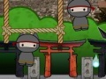 Igra Ninja chibi ropes
