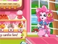 Igra Confectionery Pinkie Pie in Equestria