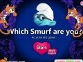 Igra Which Smurf Are You?