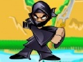 Igra Ninja Trouble