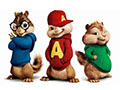 Igre Alvin i Chipmunks 