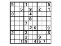 Sudoku online igre. Sudoku igra za besplatno