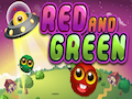 Igre Crveno i zeleno online 
