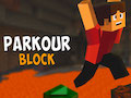 Blocky parkour igre online 