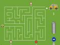 Labirint igra. Igrajte Maze online igre
