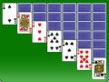 Solitaire online. Card Solitaire