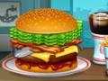 Online igre Burgers