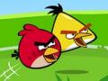 Angry Birds online. Igra Angry Birds Angry Birds online. Angry Birds igra