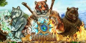Hoppenia online 