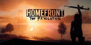 Homefront Revolution 