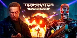 Terminator Genisys: Budući Rat 