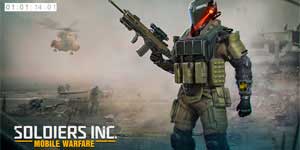 Vojnici Inc: Mobile Warfare 