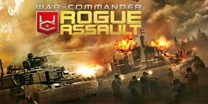 Ratni zapovjednik: Rogue Assault 