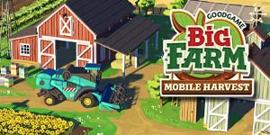 Velika farma: Mobile Harvest 