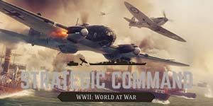 Strateško zapovjedništvo WW2: Svijet u ratu 