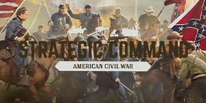 Strateško zapovjedništvo: Američki građanski rat 