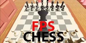FPS šah 