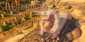 Graditelji Egipta 