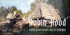 Robin Hood - Sherwoodski graditelji 