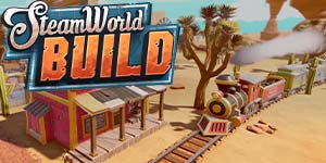 Steam World Build 