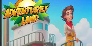 Adventure Lands: Family Mansion 