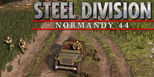 Čelična divizija: Normandija 44 