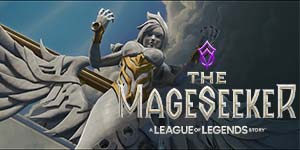 The Mageseeker: Priča iz League of Legends 