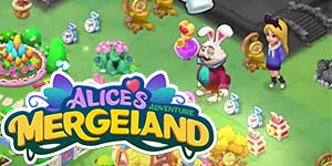 Mergeland Alice's Adventure 