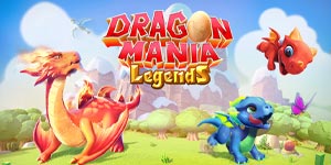 Legende Dragon Manie 