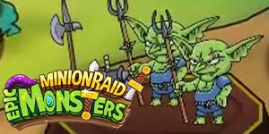 Minion Raid: Epska čudovišta 