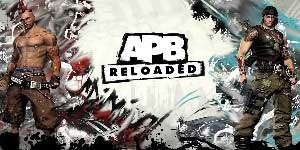 APB Reloaded Online 
