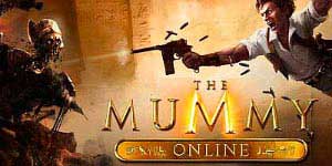 Mumija Online 