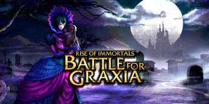 Bitka za Graxia 