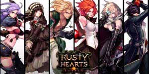 Rusty Hearts 