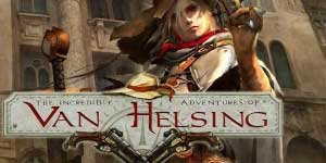 Nevjerojatno Adventures of Van Helsing 