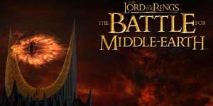 Lord of the Rings: Bitka za Međuzemlje 