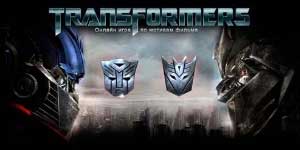Transformers Rat za Cybertron 
