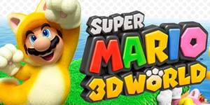 Super Mario 3D svijet