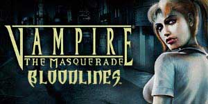 Vampire: Masquerade Bloodlines